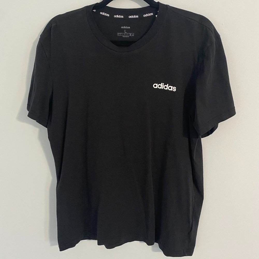 Adidas Crew-Neck Tee